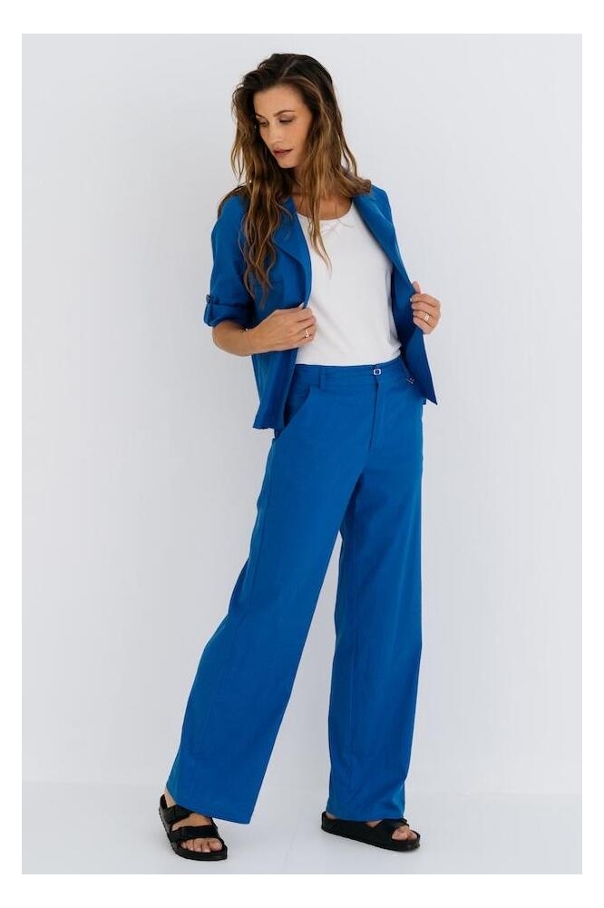 JAYLA TROUSER SU25 JAY 312 KOBALT